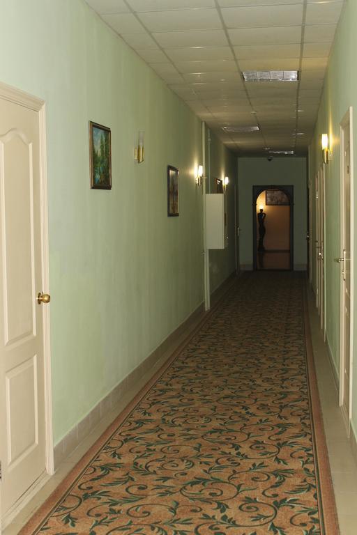 Hotel Nika Smolensk Extérieur photo